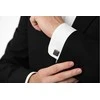 Troli Modern juodas cufflinks