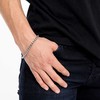 Troli Modern steel bracelet Kostka/Venezia