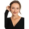 Troli Žaismingi paauksuoti letenų karoliai VABQJN038G (grandinė, pakabukas)