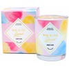 Troli Scented candle 40h with Cotton Candy jewel CCOBP100j