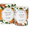 Troli Scented candle 40h with jewel Oranžinis blossom CROFO100