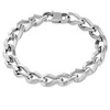 Troli Solid steel bracelet