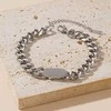 Troli Solid women´s steel bracelet VAAJDN20131-1S