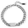 Troli Solid women´s steel bracelet VAAJDN20131-1S