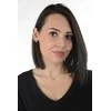 Troli Plieniniai auskarai su kristalais
