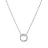 Troli Steel pakabukas with round pendant VESN0743S