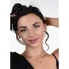 Troli Steel stud earrings