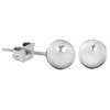 Troli Steel stud earrings