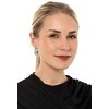 Troli Stilingi plieniniai auskarai su lanku VAAJDE201254S