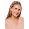 Troli Timeless steel oval earrings