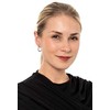 Troli Timeless steel oval earrings VAAJDE201253-2-S