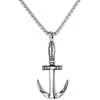 Troli Unikalus plieno karoliai Anchor VGX1823