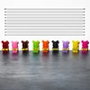 Trouble Maker „Feral Teddy Mystery“ putlinantys lūpų blizgiai 11 ml