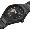 Laikrodis TRUSSARDI R2423156001. Automatyczny, Kolor juoda. Mężczyzna.