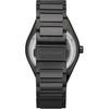 Laikrodis TRUSSARDI R2423156001. Automatyczny, Kolor juoda. Mężczyzna.