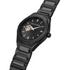 Laikrodis TRUSSARDI R2423156001. Automatyczny, Kolor juoda. Mężczyzna.