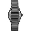 Laikrodis TRUSSARDI R2453156007. Kwarcowy, Kolor juoda. Mężczyzna.