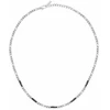 Trussardi Elegant pakabukas for men made of T-Steel TJAXV31