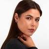 Biżuteria TRUSSARDI TJAXC49. Kolczyki, Kolor auksinė. Kobieta.