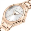Laikrodis TRUSSARDI R2453157503. Kvarcinis, Balta Color. Moteriškas.