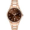 Laikrodis TRUSSARDI R2453141008. Kwarcowy, Kolor ruda. Mężczyzna.