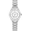 Laikrodis TRUSSARDI R2453151502. Kwarcowy, Kolor balta. Kobieta.