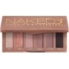 Urban Decay Naked3 Mini Eyeshadow Palette Akių šešėliai