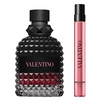 Valentino Uomo Born In Roma Intense - EDP 50 ml + EDP 10 ml