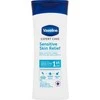 Vaseline Intensive Care Sensitive Skin Relief Losjonas kūnui unisex, 400 ml