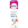 Veet Minima Hair Removal Kreminis Sensitive Skin Depilatory Product moterims, 100 ml