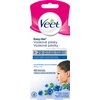 Veet Professional Wax Strips Veido depiliacijos priemonė moterims, 40 vnt