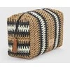 Verde Cosmetic bag 07-0421 juodas