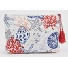 Verde Cosmetic bag 07-0390 baltas