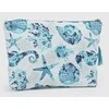 Verde Cosmetic bag 07-0386 aqua
