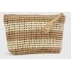 Verde Cosmetic bag 07-0423 beige