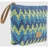 Verde Cosmetic bag 07-0418 mėlynas