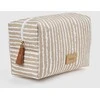 Verde Cosmetic bag 07-0422 beige
