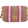 Verde Cosmetic bag 07-0421 fushia