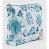 Verde Cosmetic bag 07-0386 aqua