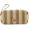 Verde Cosmetic bag 07-0419 beige