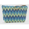 Verde Cosmetic bag 07-0418 mėlynas