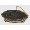 Verde Cosmetic bag 07-0423 juodas