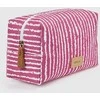 Verde Cosmetic bag 07-0422 fushia