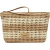 Verde Cosmetic bag 07-0423 beige