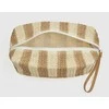 Verde Cosmetic bag 07-0419 beige