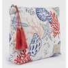 Verde Cosmetic bag 07-0390 baltas