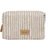 Verde Cosmetic bag 07-0422 beige