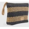 Verde Cosmetic bag 07-0423 juodas