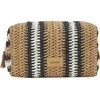 Verde Cosmetic bag 07-0421 juodas
