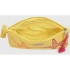Verde Cosmetic bag 07-0417 yellow